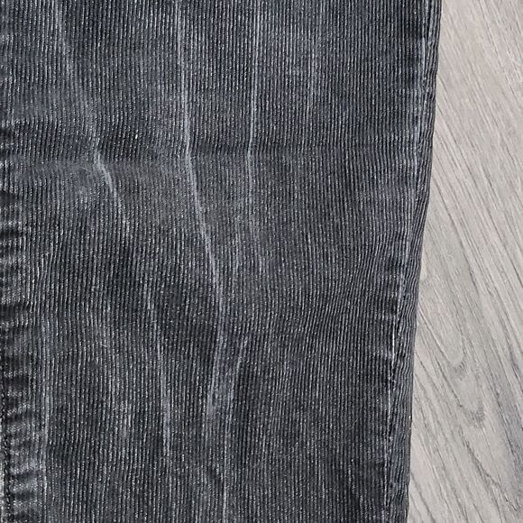GAP Charcoal Gray Always Skinny Corduroy Pants - Picture 10 of 10